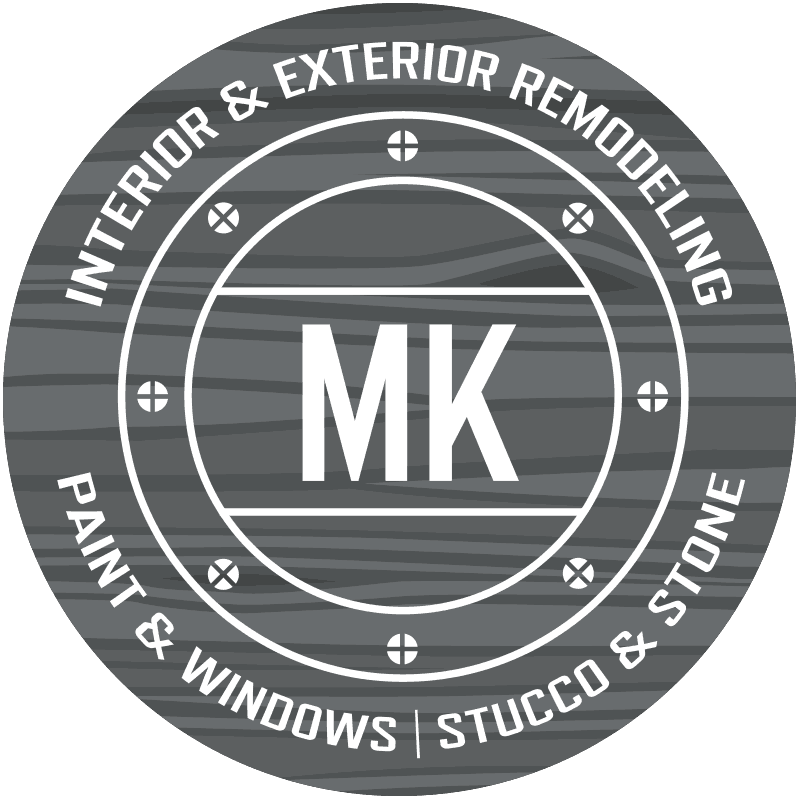 MK Exteriors LLC Logo